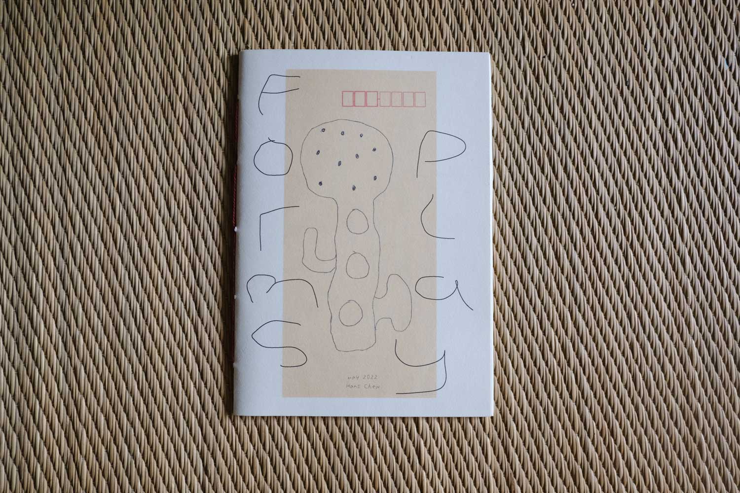 Zines – Hans Chew
