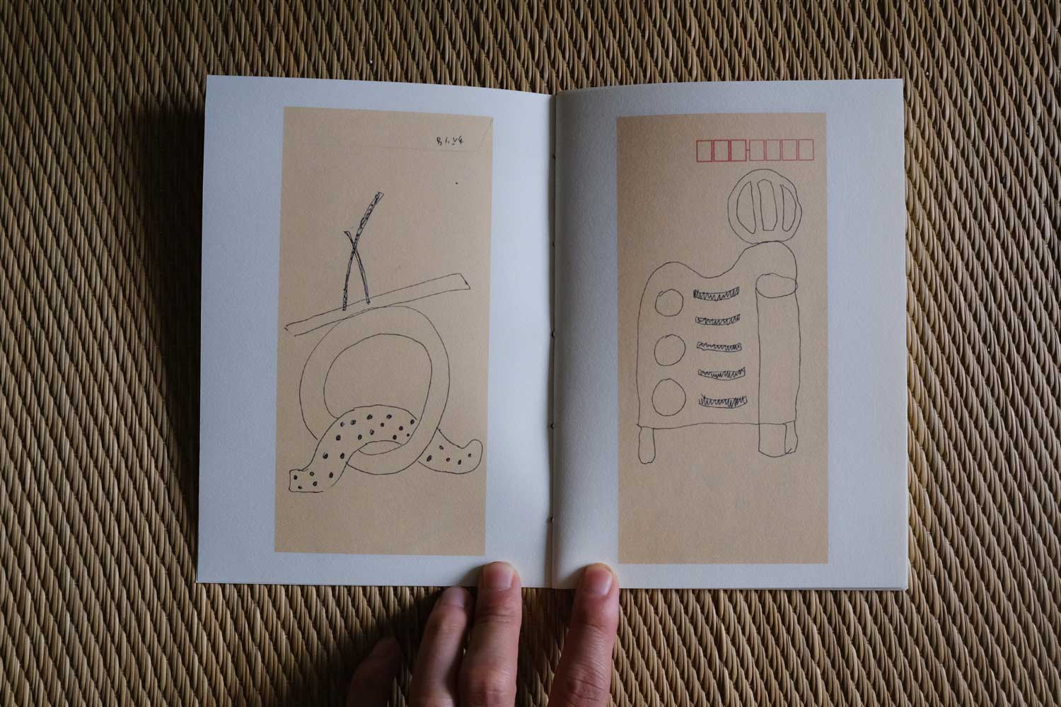 Zines – Hans Chew
